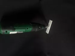 multi-function blade that fits mainly on a dremel