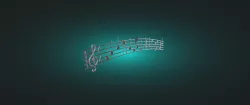 Musical notes