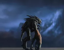 MUTO Prime - GODZILLA -