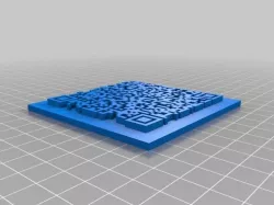My Customized QR Code Generator for Customizer