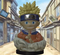 Naruto figure
