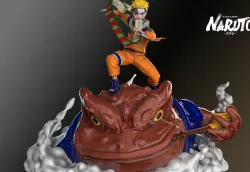 Naruto & Gamabunta