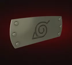 Naruto HeadBand