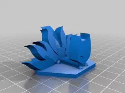 Naruto - Kyuubi - PhoneStand