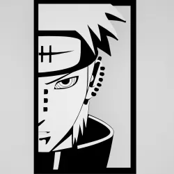 Naruto - Pain Wall Decor