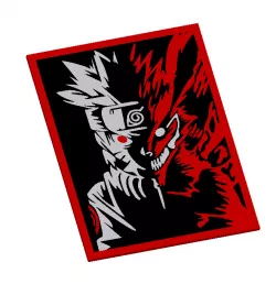 Naruto panel