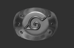 Naruto Ring