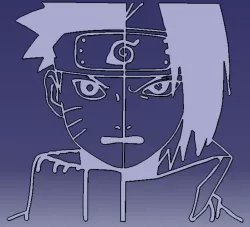 Naruto & Sasuke
