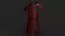 Naruto Shippuden - Madara Uchiha Armor Set