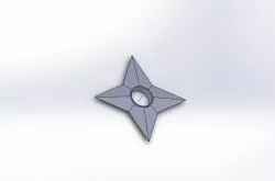 Naruto shuriken