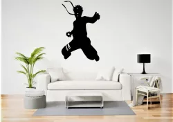 naruto silhouette - naruto silhouette