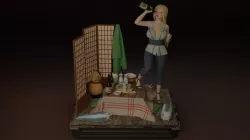 Naruto - Tsunade