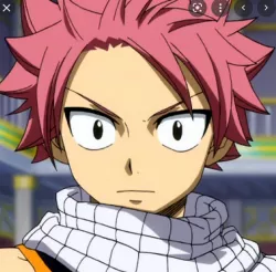 Natsu cookie cutter