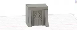 Necron tomb