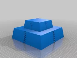 Necron Ziggurat