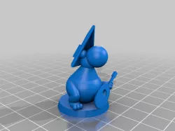 Nerd Candy DND-Bard 28mm