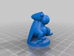 Nerd DND-Rouge 28mm