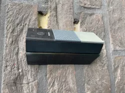 Netatmo Doorbell wedge 50 degree