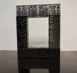 Nether portal - Magnetic assemble