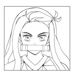 nezuko demon slayer