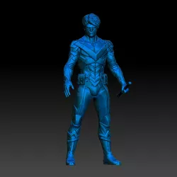 Nightwing Arkham Knight DC comics