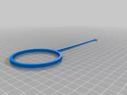 Nissan Gas Strap