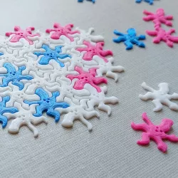 Octopus Tessellation puzzle