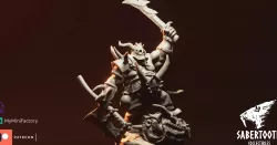 Ogre Dragon Slayer Flesheater