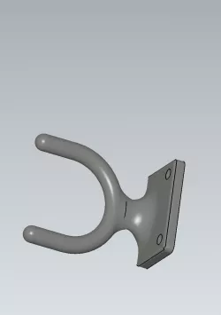 okulele holder