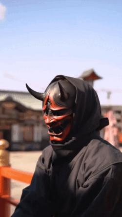 oni vs hannya mask 3d models 【 STLFinder