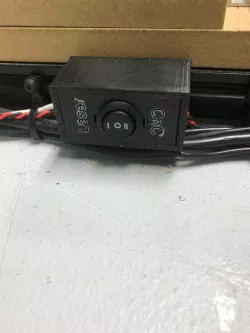 Openbuilds CnC PWM Switch Enclosure