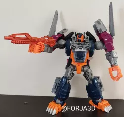 Optimal Optimus upgrade kit