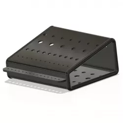 organizer shelf wall mounting Station bar tool post Unifishing fly knitting tool or else tools z3 3d-print CNC