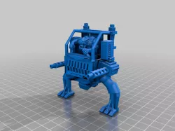 Ork mech