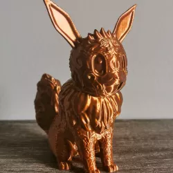 Ornamental Pokemon - Eevee