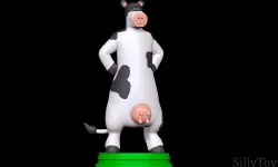 Otis - Barnyard