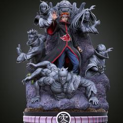 the akatsuki pain 3d models 【 STLFinder