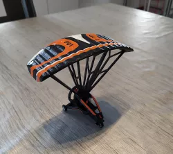 Paramotor P01