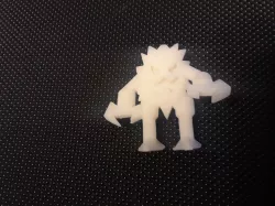 Phelps3D Transformers Kremzeek