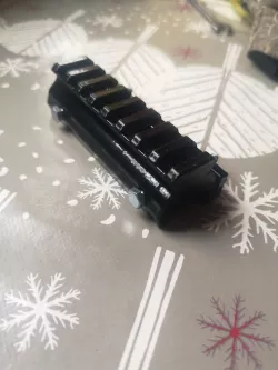 Picatinny Rail, Raised Rail, Airsoft Rail Adaptor