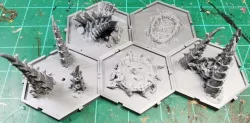 Planetary Empires - Tyranids Set 1