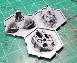 Planetary Empires - Tyranids Set 2