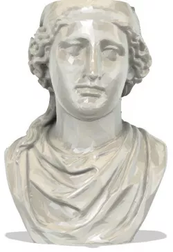 Planter Bust
