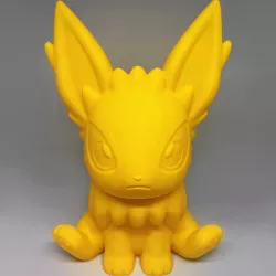 POKEMON - JOLTEON (EASY PRINT NO SUPPORT)