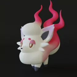 pokemon legends zorua hisui