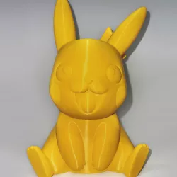 POKEMON - PIKACHU (EASY PRINT NO SUPPORT)