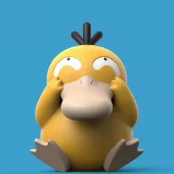 POKEMON - PSYDUCK
