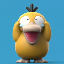 POKEMON - PSYDUCK
