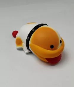 Poochi dog from Mario (complex version)