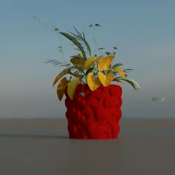 Pot of Hearts